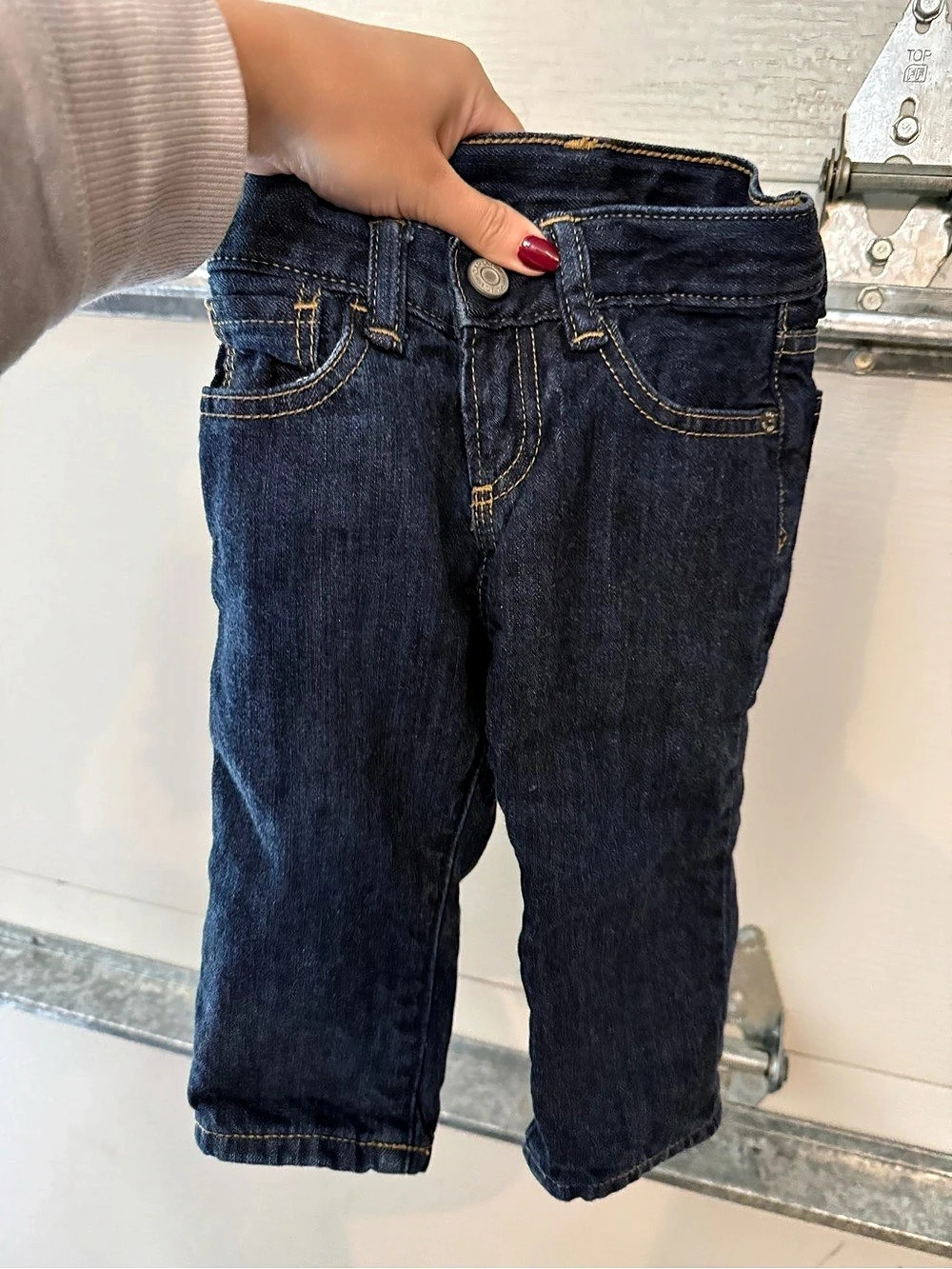 Gap Denim Baby 12-18 Months Jeans Like New